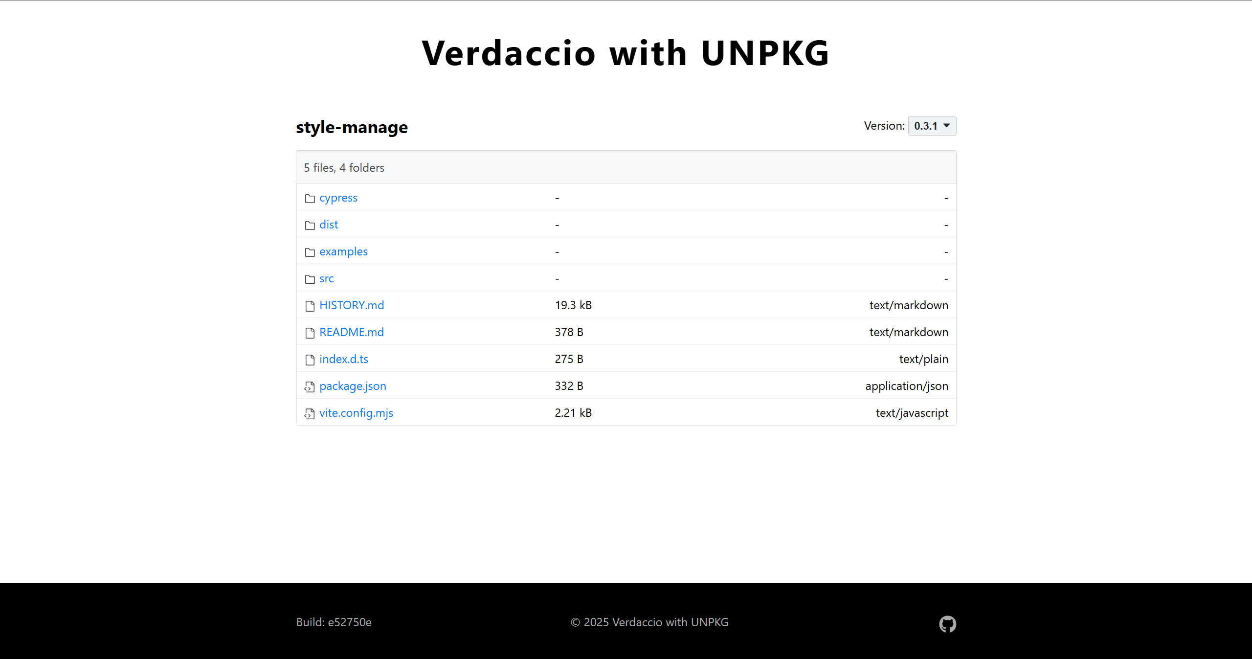 registry-UNPKG